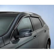 Edge 2019-2024 Smoke Window Deflectors