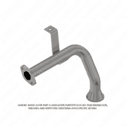 Suction Pipe