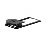 Fifth Wheel Assembly, Sliding