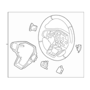 Wheel Steering - 3.0L (ST)