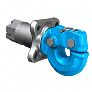 Pintle Hook Assembly 775 No Lube