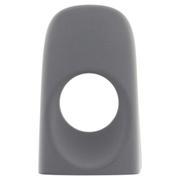 Exterior Door Handle Cover Locking Mechanism Cap - Front