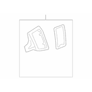 Instrument Panel Trim (XLT)