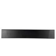 Sunroof Molding Roof Drip Rail Finish