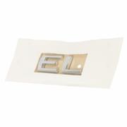 Hatch Emblem Name Plate (Extended Wagon)