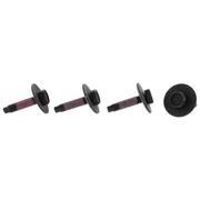 Floor Cover Panel Bolt Hex Head And Washer - M6 X 25