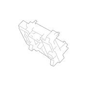 Steering Column Tube Housing