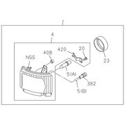 Brake Rotor Assembly