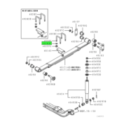 WASHER,ENG RR MOUNTING 4