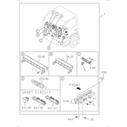 Front Driver-Side Trim Pad