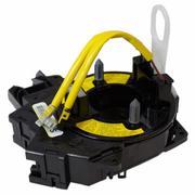 Air Bag Clockspring Cover And Contact Plate
