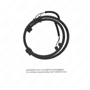 Ignition Coil Harness, S60, DDEC IV