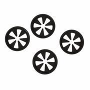 Quarter Panel Splash Shield Clip - 4.50MM