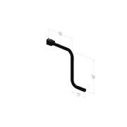 Speed Crank - 14 Inch