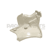 REINFORCEMENT-HOOD PLENUM LH