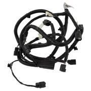 Parking Distance Aid Sensor Wire System Wiring Harness - Rear