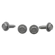 Hood Release Handle Bolt Hex Head And Washer