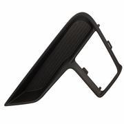 Bumper End Cap Cover - Left, Front