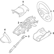 SYNCRON Wheel Steering