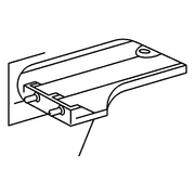 Securement Clip with Washer