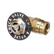 Single Check Valve