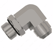 Elbow 90 Degree Steel Fitting 1-1/16-12