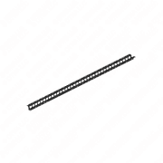 Support Bracket for Fairing (1880 mm)
