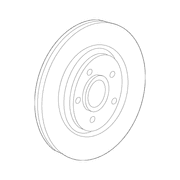Disc Brake Rotor