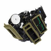 Evaporator And Housing Air Conditioning (A/C) Core Case