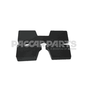SPACER ASSY-FRONT AXLE ALUM EXTRUSION