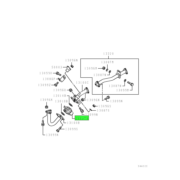 BRAKE ASSY,EXHAUST 1