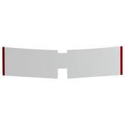 Bumper Decal Stripe Sticker
