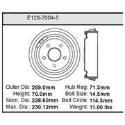 Brake Drum