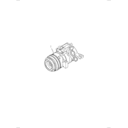 Air Compressor Cylinder Assembly