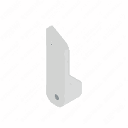Clamped Boost Air Pipe Bracket for DD15 14L
