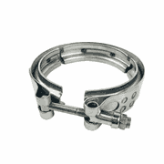 Clamp V-Band Compressor Outlet - Quick Connect
