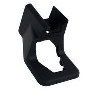 Seat Track Cover End <br>Cover for the COVERS and Switch - Front, Rear, Driver