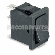 SWITCH-ROCKER, 2 POSITION