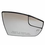 Door Mirror Glass Rear View - Right, Outer