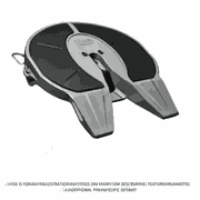 Fifth Wheel Assembly, Complete, Holland Integrated Lightweight Slider, FW31, 6 in