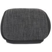 Roll Type Headrest Cover - Right, Front
