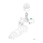 CONNECTING ROD ASSY 1