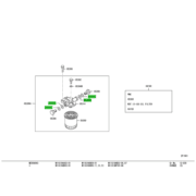 GASKET,FUEL FILTER 1