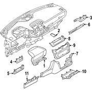Cover Plate - Lower