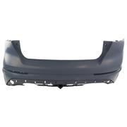 Bumper Cover - Rear