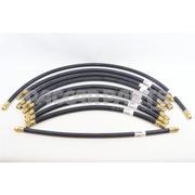 Kenworth® Air Brake Hose Assembly #8 Swivel Ends 28 Inch