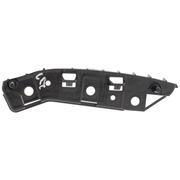 Bumper Cover Support Rail Reinforcement - Left, Front