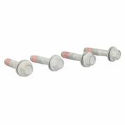 Hex Head Bolt And Washer Axle Hub Mounting