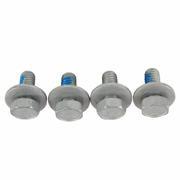 Screw And Washer Hood Latch Striker Plate - M6 x 12MM
