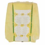 Seat Back Cushion Heating Pad - Front